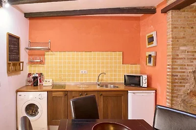Wohnung in Andalusien mit Aussicht