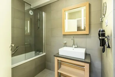 Apartment in Arc mit Ski-In/Ski-Out