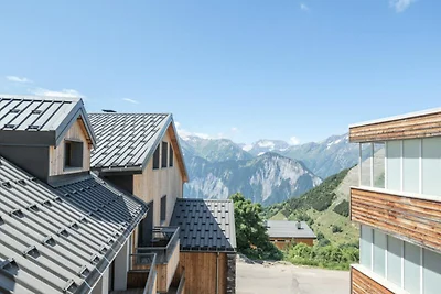 Appartamento a Vieil Alpe con accesso agli im...