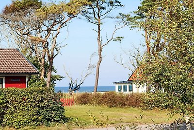 6 Personen Ferienhaus in Skummeslövsstrand