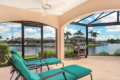 CCVS - Villa Blue Lagoon