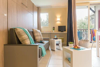 Studio in Residence Les Embruns, Deauville