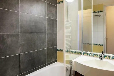 Wohnung in Valmeinier mit Pistenzugang