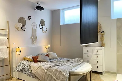 Die Perle mit Whirlpool und Kino