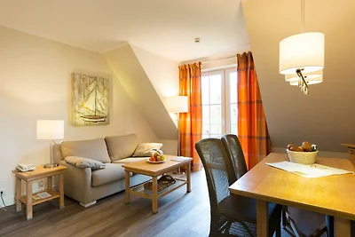 Maisonette Ferienwohnung, Dierhagen