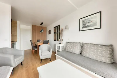 Wohnung in Arzon in der Nähe des Strandes...