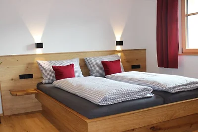 Ferienwohnung in Au mit Balkon und Wifi