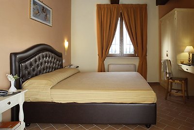 Ferienwohnung auf einem Bauernhof in Umbrien.