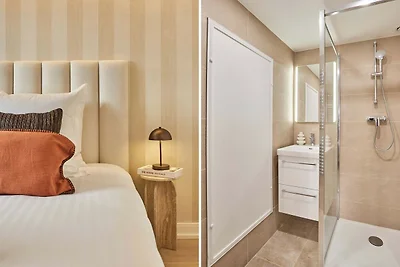 Hervorragende Wohnung Louvre Museum / Saint...