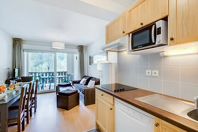 apartman za odmor Obiteljski odmor Loudenvielle