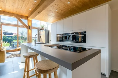 Luxuriöse und nachhaltige Ferienvilla für 6...