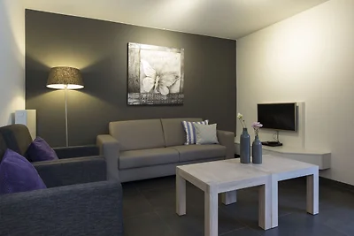 Lussuosa villa con microonde, immersa nel...