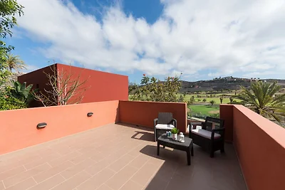 Villa in der Nähe des Golfplatzes El Salobre