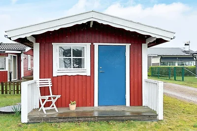 Gemütliches Ferienhaus mit Garten-By Traum