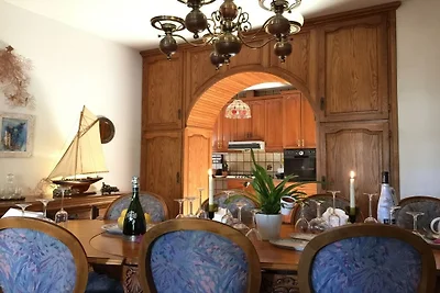 Villa met 1 slaapkamer