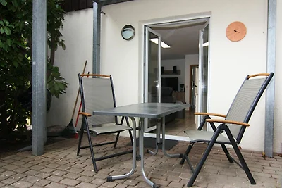 Appartement in Trassenheide bij Strand