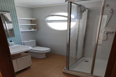 Apartment in El Verger mit Meerblick