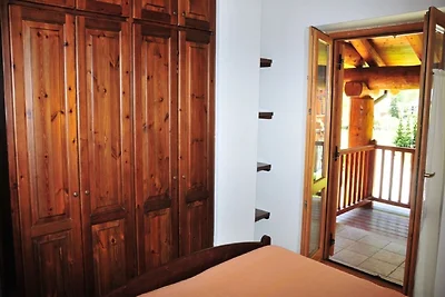 Chalet-Dorf in ruhiger Lage