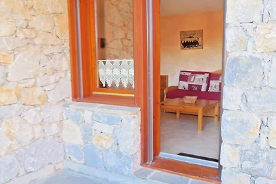 Wohnung in Les Coches mit Mont Blanc