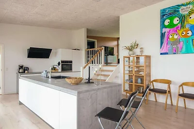 5 Sterne Ferienhaus in Sjølund
