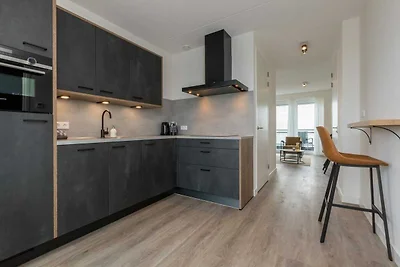 Wohnung mit Blick auf den Yachthafen