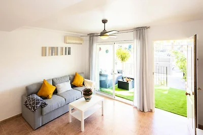 Ferienhaus in Creixell am Strand