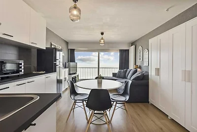 Schöne Wohnung in Blankenberge
