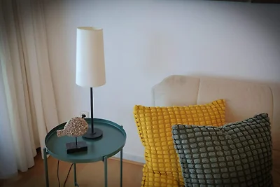 Studio mit Meerblick für 4 Personen