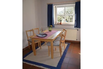 Vakantieappartement met 1 slaapkamer