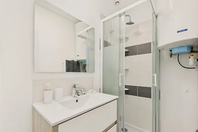 Apartment in Les Sables in der Nähe von La...