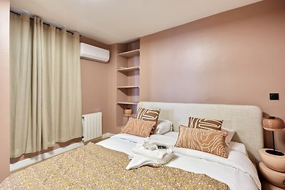 Charmante neue Wohnung Le Marais/Beaubourg