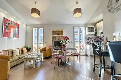 Appartement in Nice bij Centrum