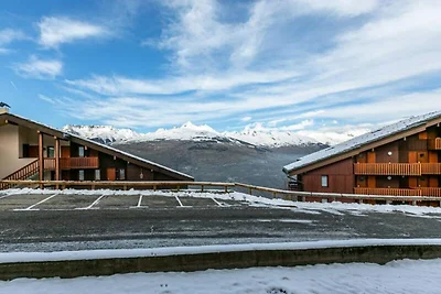 2-Zimmer-Appartement für 4 Personen, 26m²