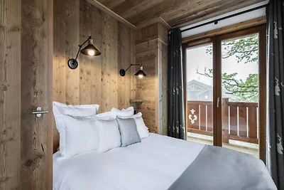 Duplex in Courchevel nahe Skipisten