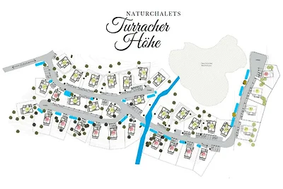 Deluxe Chalet mit Sauna & Hot Tub