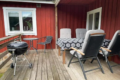 4 Personen Ferienhaus in ARKELSTORP