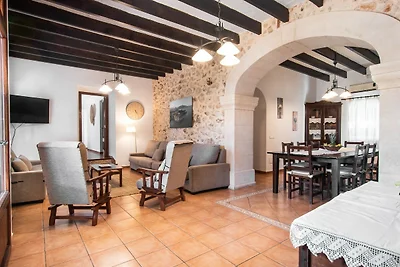 Ses Angoixes - Villa con piscina privata.