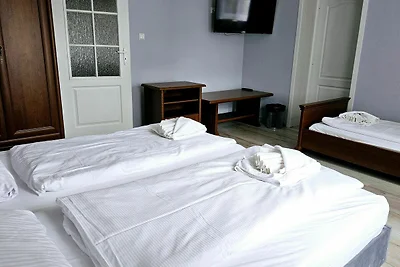 Casa vacanze a Kolczewo con piscina