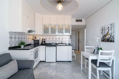 Wohnung in Nerja nahe Burriana Strand