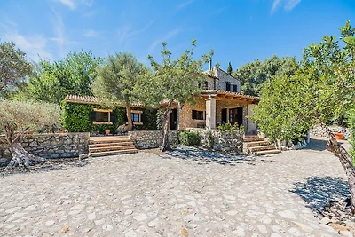 Villa in der Nähe der Altstadt von Pollença
