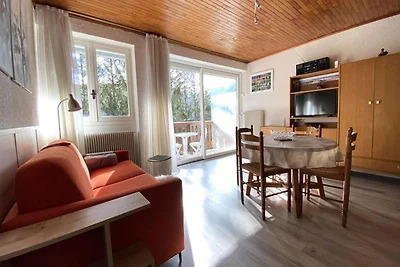 Wohnung in Les 2 Alpes nahe Diable Lift