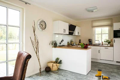 Luxushaus Bodstedt mit Sauna am Bodden