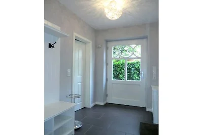 Ferienhaus in Wyk mit Schwimmbecken