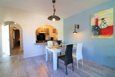 Apartment mit Panoramablick
