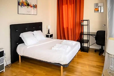 Lannion-Haus im Herzen der Stadt