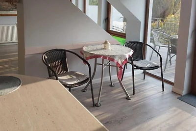 apartman za odmor Obiteljski odmor Sopot