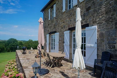 Splendida casa vacanze con piscina privata
