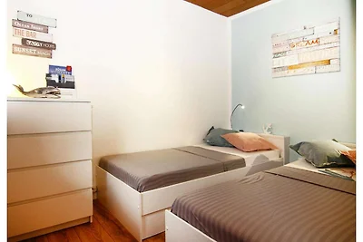 Rijtjeshuis Land en Zee in Büsum