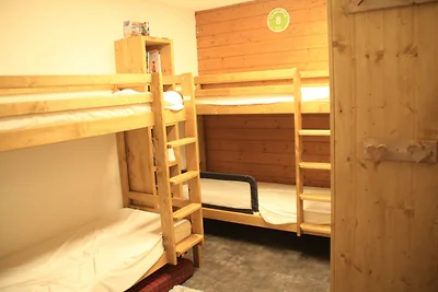 Wohnung für 6 Personen in Chatel