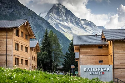 2-Zimmer-Wohnung für 4 Personen mit Südbalkon